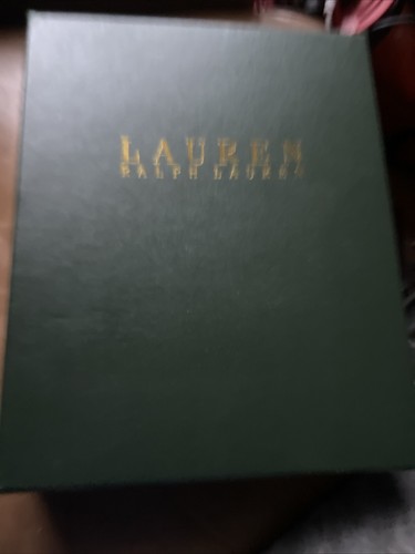 Bins empty ralph lauren - ralph,