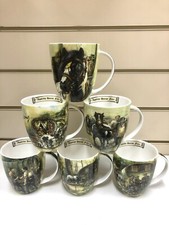 Appleby Coffee Mug Set of 6