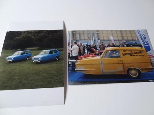 Reliant robin 1983 - robin, &