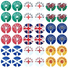 ACCLAIM Bowls Stickers Jumbo 6