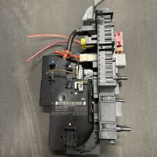 Mercedes W204 C Class Rear Sam Module Fuse box A2049060105