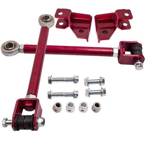 Suspension control arm - control, toes