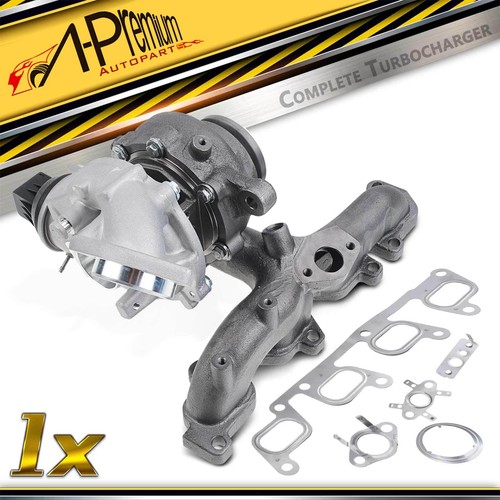 Premium turbo turbocharger - a-premium,