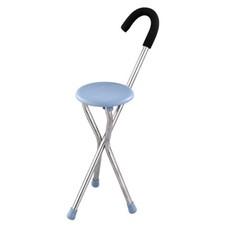 Portable Walking Stick Chair