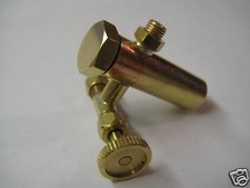 LUBRICATOR WITH STOP VALVE