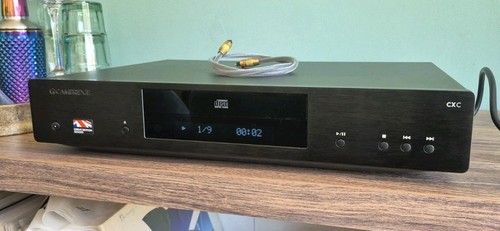 Cambridge audio cxc - cambridge,