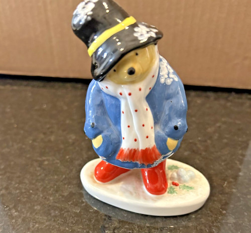 Vintage paddington bear - paddington,