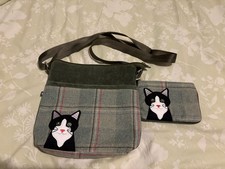 Earth Squared Crossbody Bag