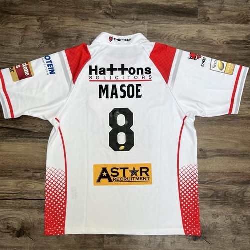 Helens rugby shirt with - rugby,