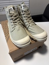 Palladium Pampa Hi Organic II