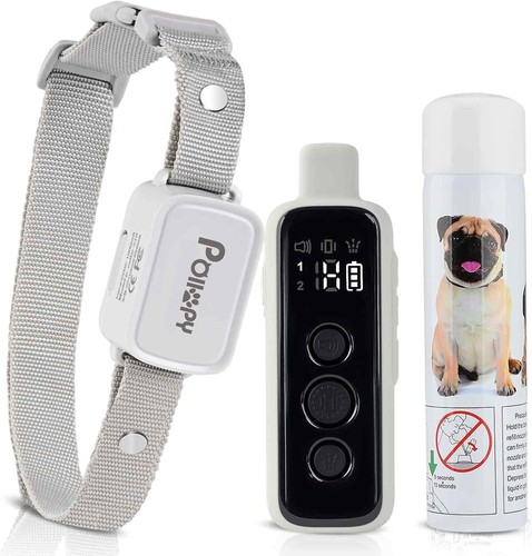 Citronella dog collar - citronella,