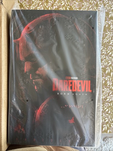 Hot toys daredevil born again - daredevil,