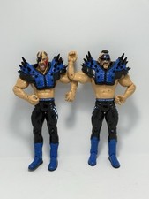 WWE Classic Superstars 6 LEGION OF DOOM ROAD WARRIORS