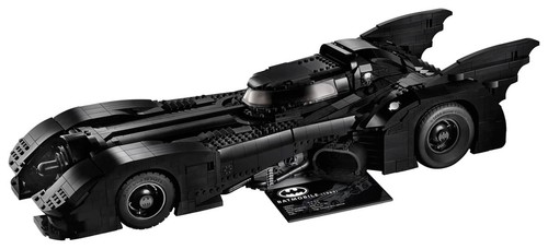 3306pcs batman 1989 batmobile - 3306pcs,