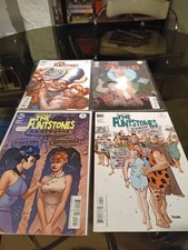 Flintstones comics x 4 by DC