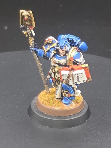 Warhammer 40k ultramarines - warhammer,