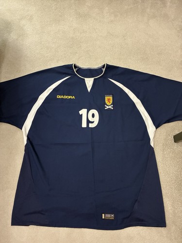 Diadora retro scotland - retro,