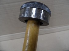 Myford lathe resettable cross