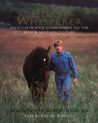The horse whisperer - horse, whisperer":