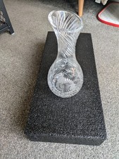 Stuart Crystal 26 cm Cut Glass