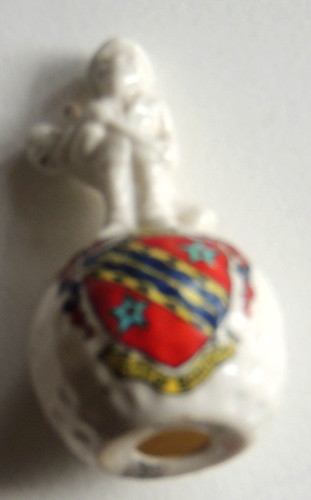 Arcadian crested china - arcadian,