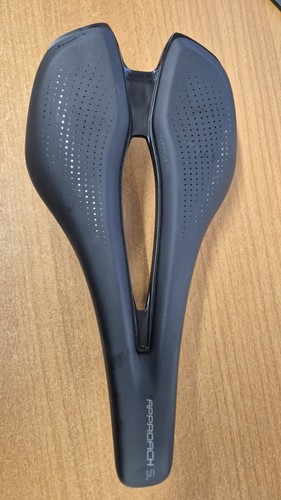 Giant approach saddle - approach, sl