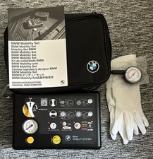 Genuine BMW Tyre Mobility Kit - 2403105625