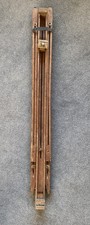 Vintage Reeves Wooden Artists