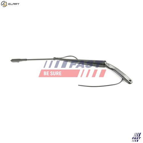 Wiper arm window - wiper,