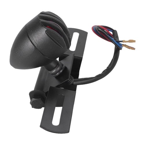 Motorcycle tail light metal - tail,