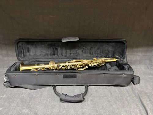 Selmer soprano sax case - vi,