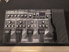 Boss ME-70 Multi Effects Guitar Pedal