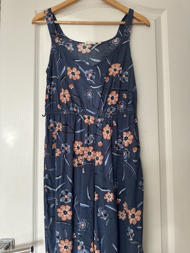 Fatface play suit blue - play,