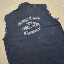 Vintage Orange County Choppers