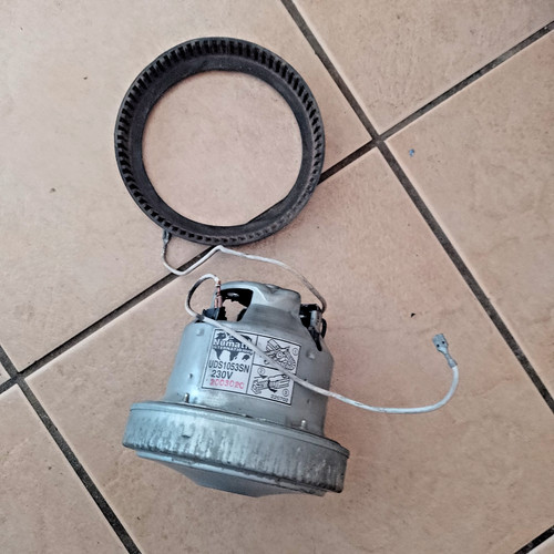 Henry hoover motor - hoover, no