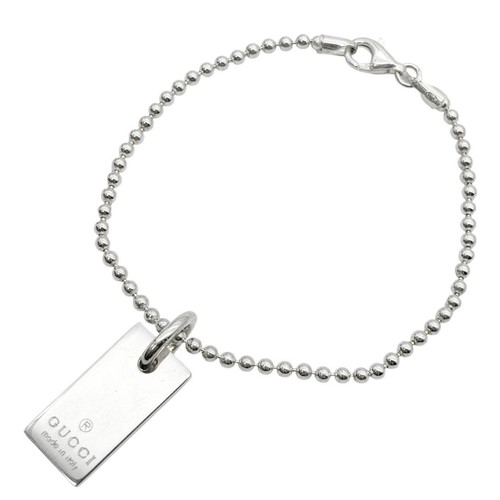 Excellent gucci plate bracelet - plate,