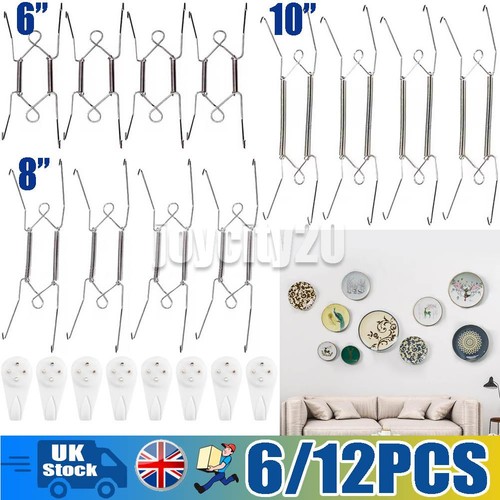 Hanger holder wall plate - holder,