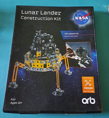 Orb nasa lunar - , metal