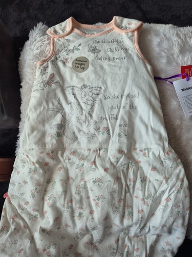 The gruffalo baby sleeping - sleeping, bag
