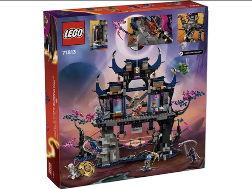 Lego ninjago 71813 - ninjago, wolf