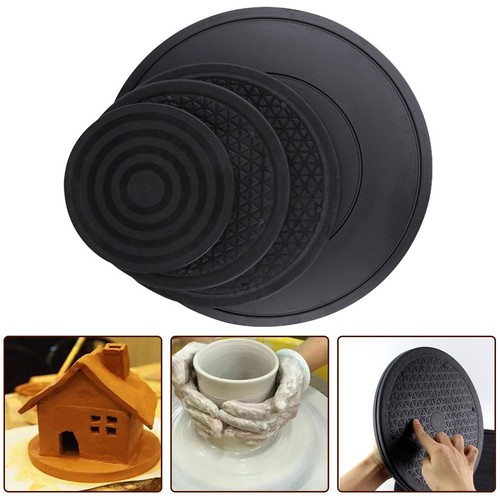 Practical wheel clay - wheel, of