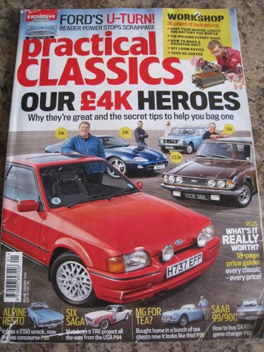 Practical classics jan 2018 - jan,