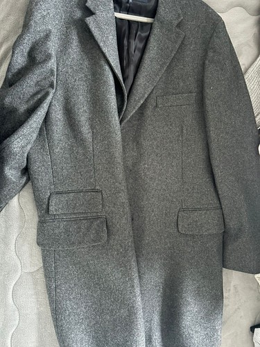Acquascutum men wool - men's, over