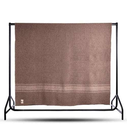 Italian wool blanket - wool,