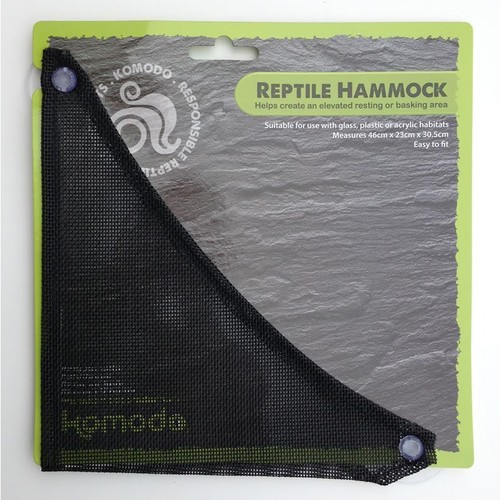 Komodo reptile hammock - komodo,