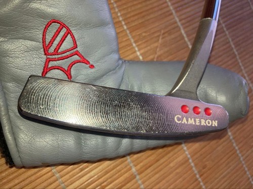 Scotty cameron titleist pro - scotty,