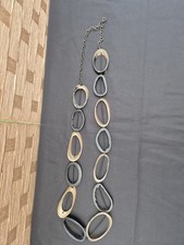 Natural buffalo horn statement - buffalo,