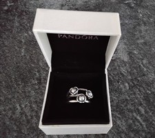 Pandora Silver + Grey