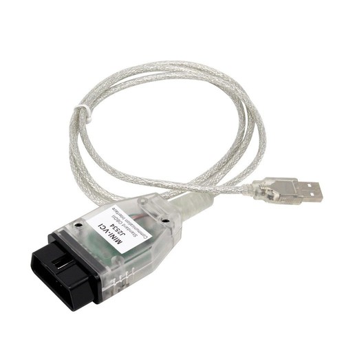 Mini vci v18 - mini, j2534
