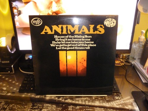 The animals - animals.,